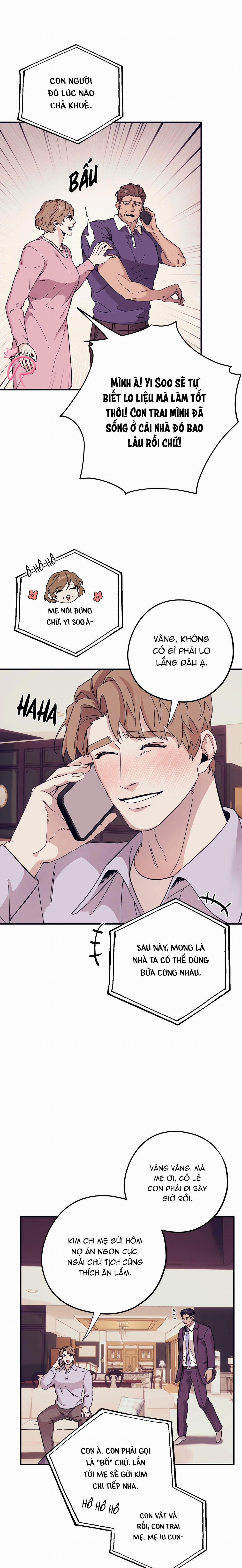 Yi Su Nhà Họ Kang 45 trang 14