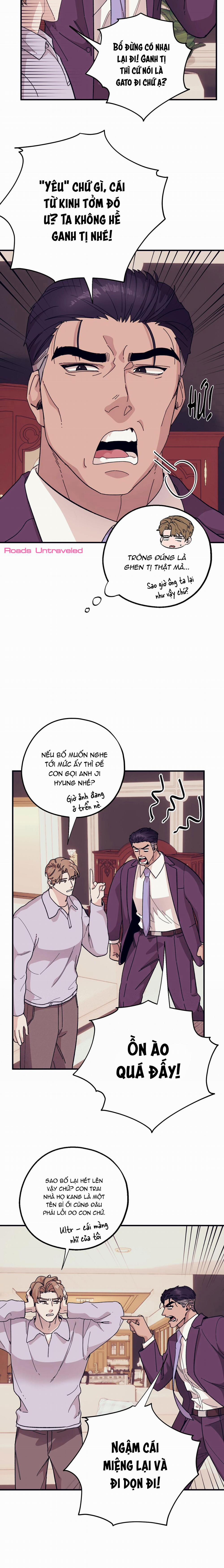 Yi Su Nhà Họ Kang 45 trang 16