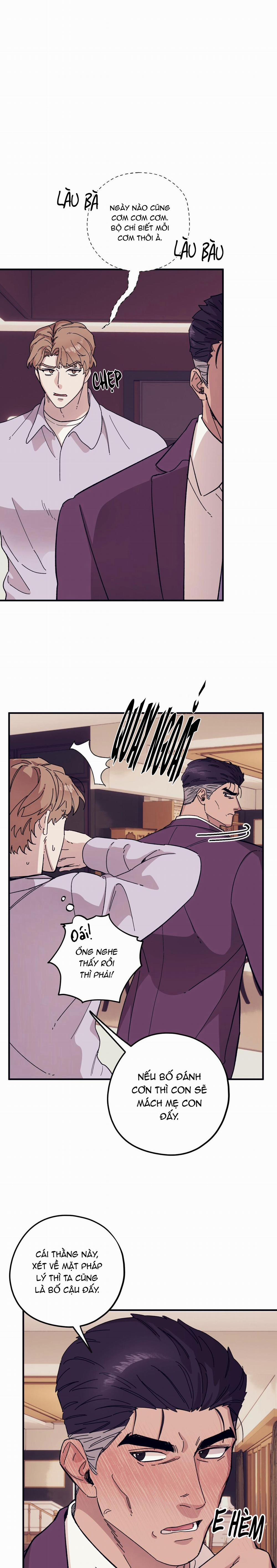 Yi Su Nhà Họ Kang 45 trang 17