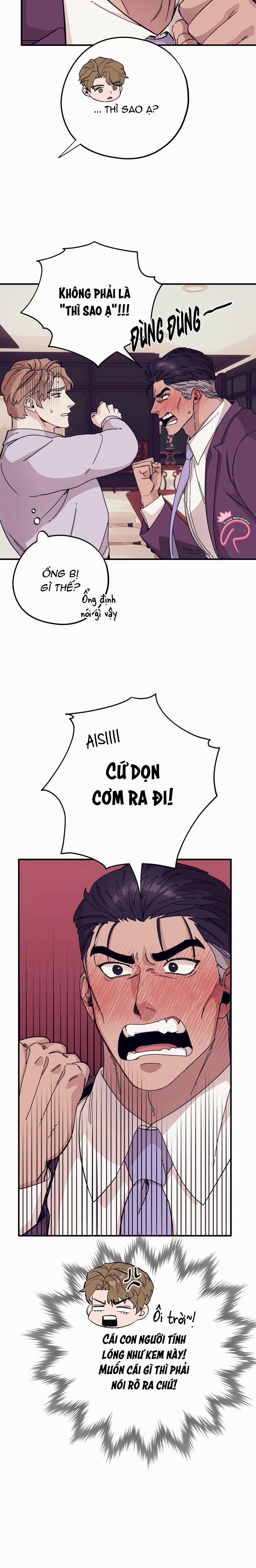 Yi Su Nhà Họ Kang 45 trang 18