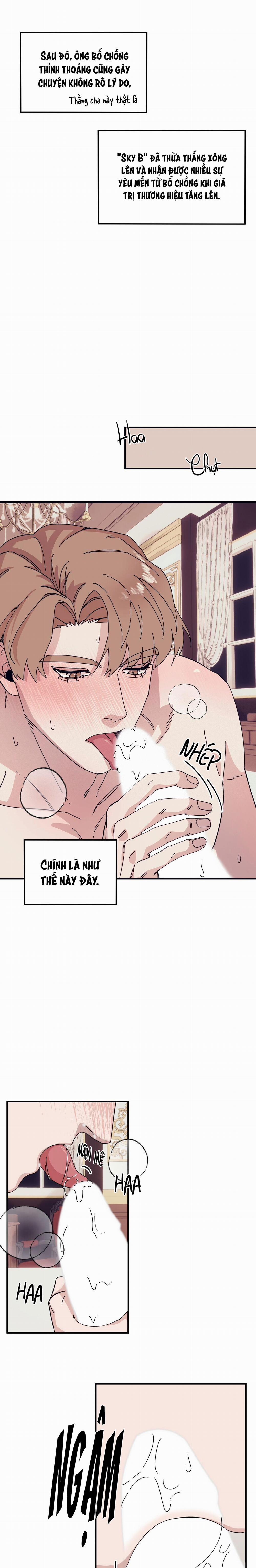 Yi Su Nhà Họ Kang 45 trang 19