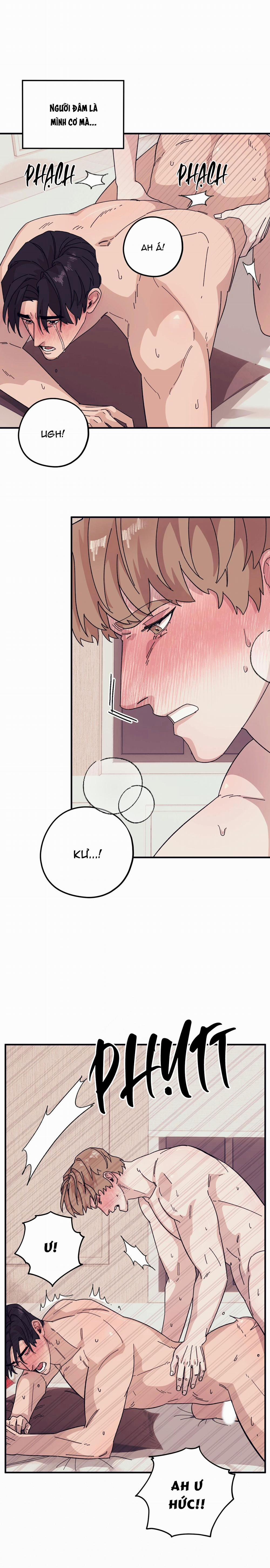 Yi Su Nhà Họ Kang 45 trang 2