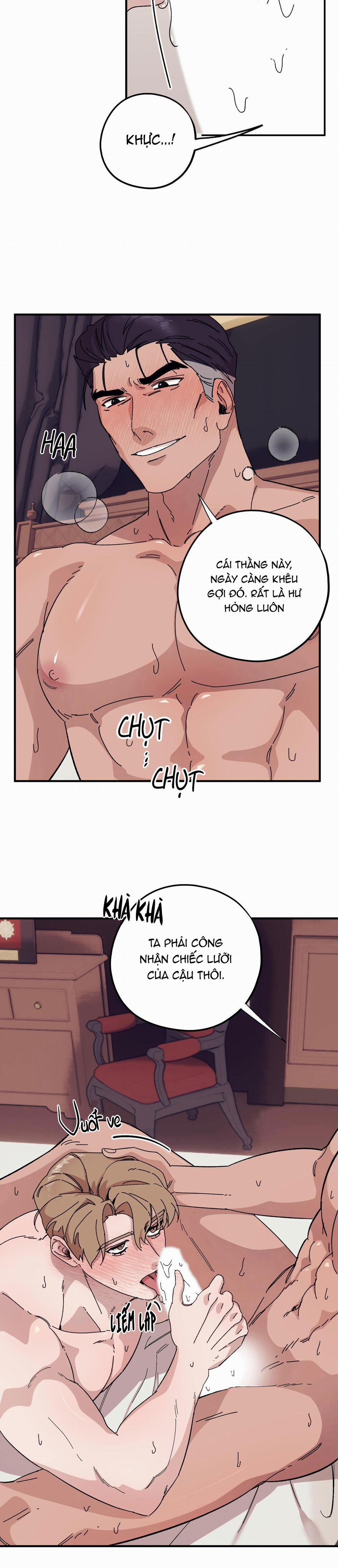 Yi Su Nhà Họ Kang 45 trang 20