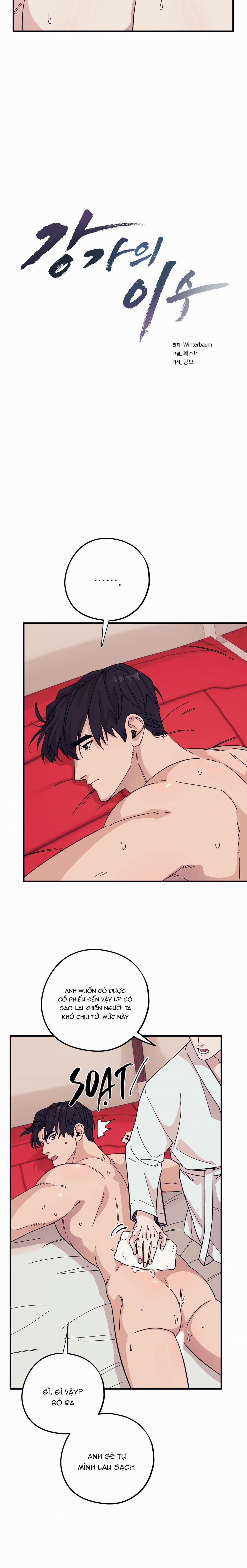 Yi Su Nhà Họ Kang 45 trang 4