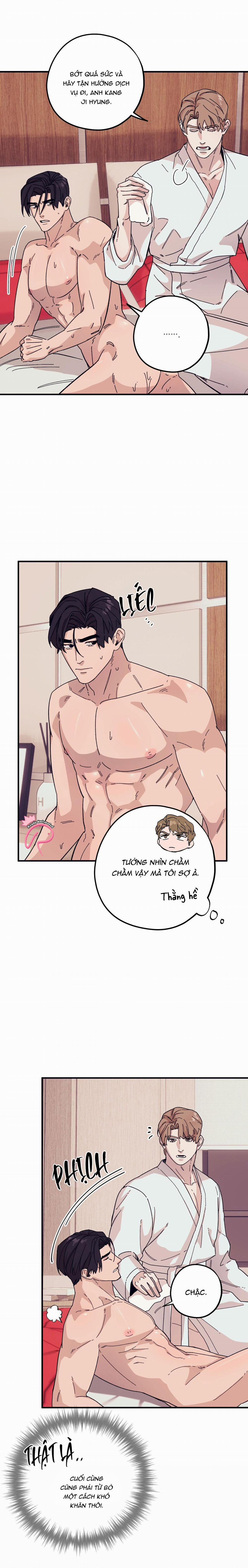 Yi Su Nhà Họ Kang 45 trang 5