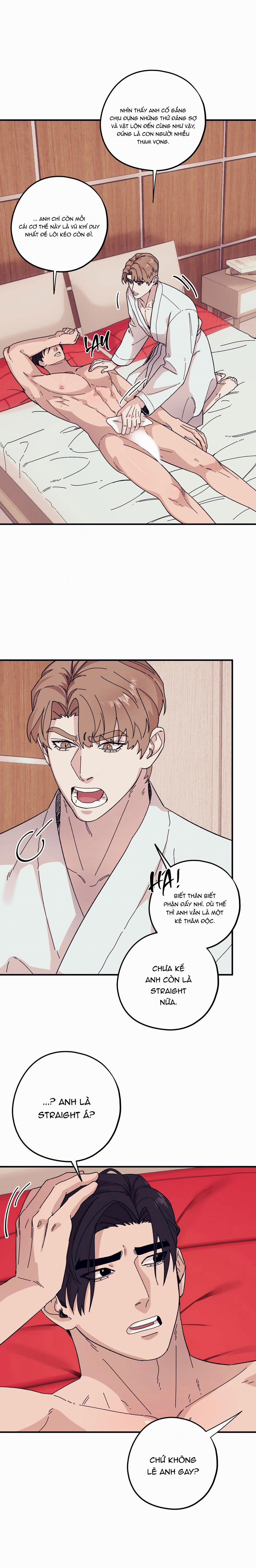 Yi Su Nhà Họ Kang 45 trang 6