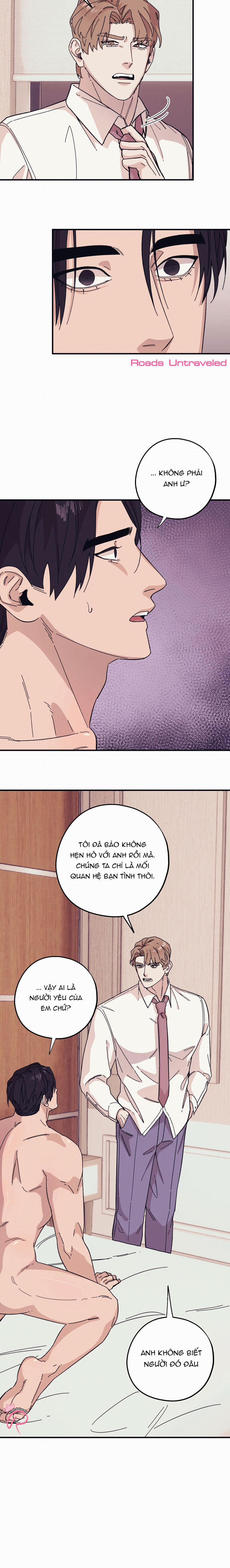 Yi Su Nhà Họ Kang 45 trang 9