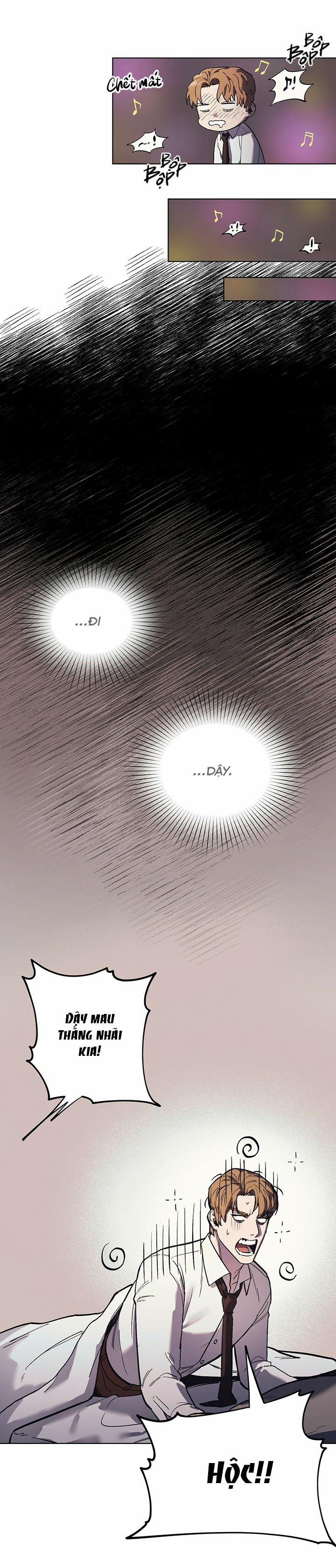 Yi Su Nhà Họ Kang 9 trang 10