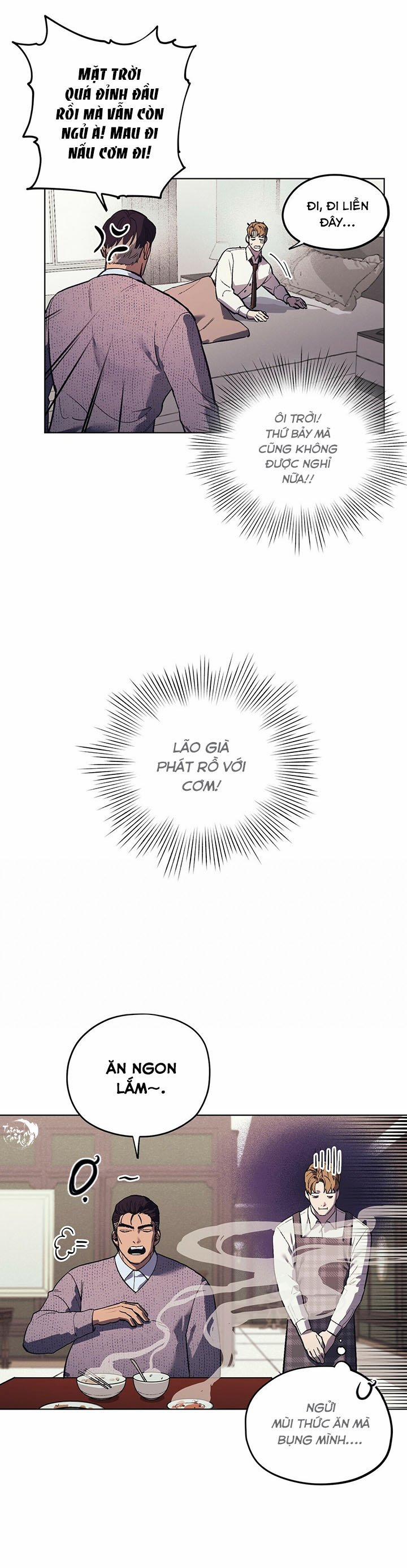 Yi Su Nhà Họ Kang 9 trang 11