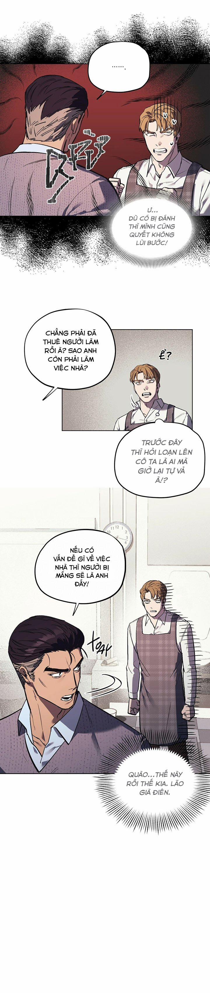 Yi Su Nhà Họ Kang 9 trang 15