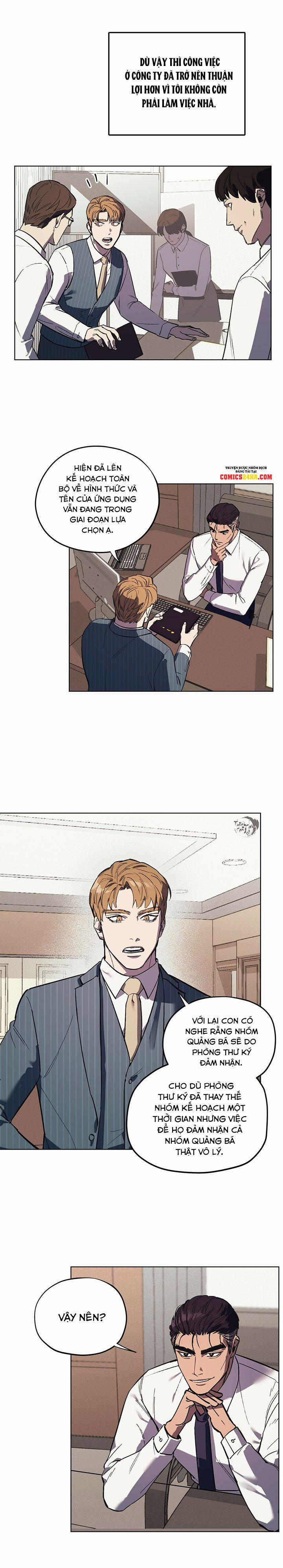 Yi Su Nhà Họ Kang 9 trang 16