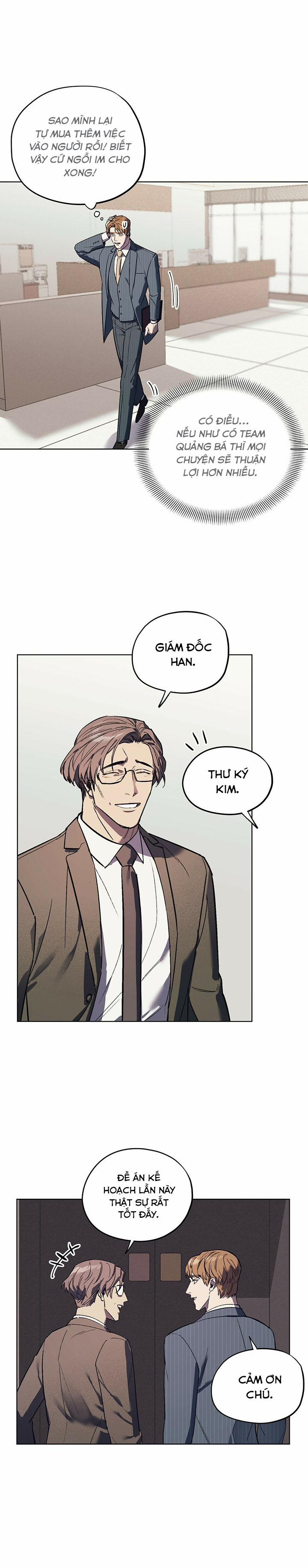 Yi Su Nhà Họ Kang 9 trang 18