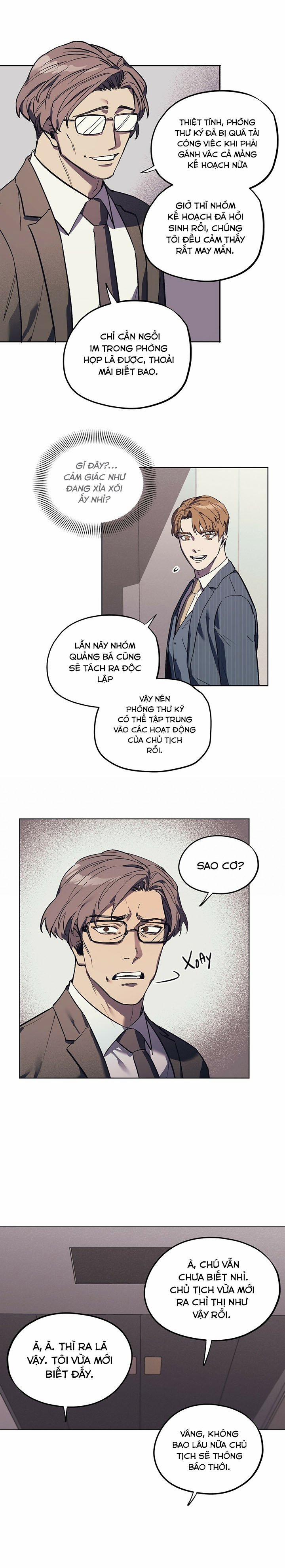 Yi Su Nhà Họ Kang 9 trang 19