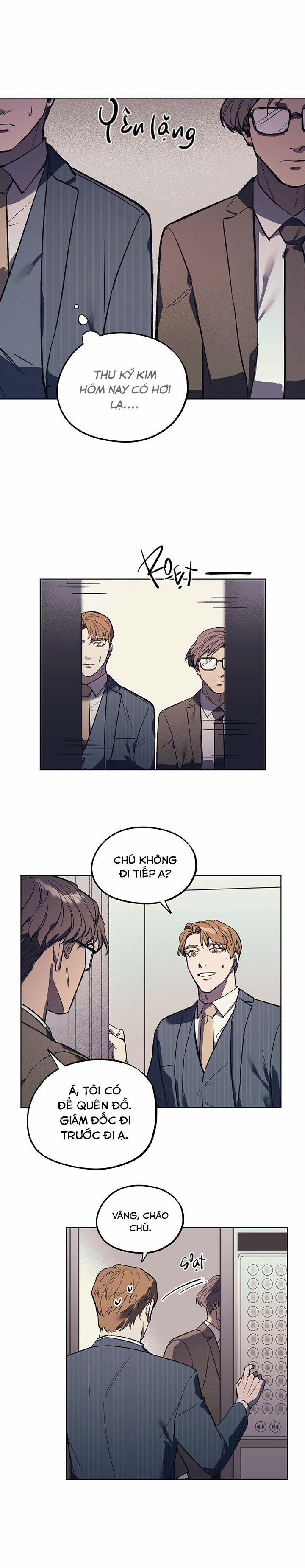 Yi Su Nhà Họ Kang 9 trang 20