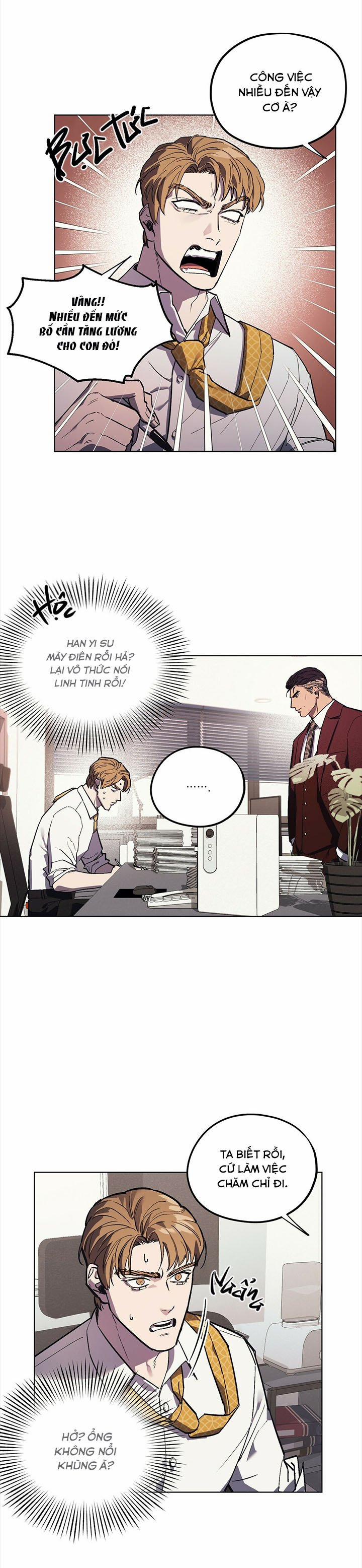 Yi Su Nhà Họ Kang 9 trang 3