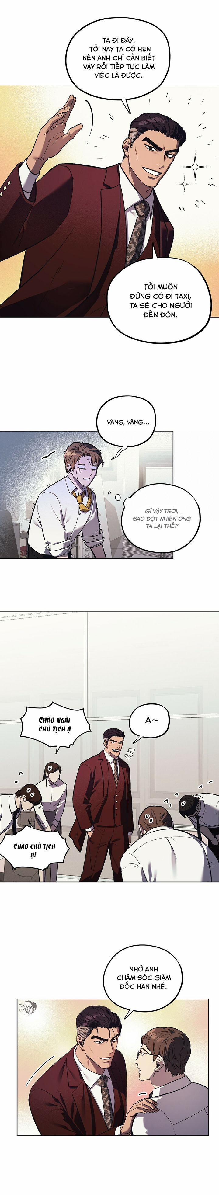 Yi Su Nhà Họ Kang 9 trang 4