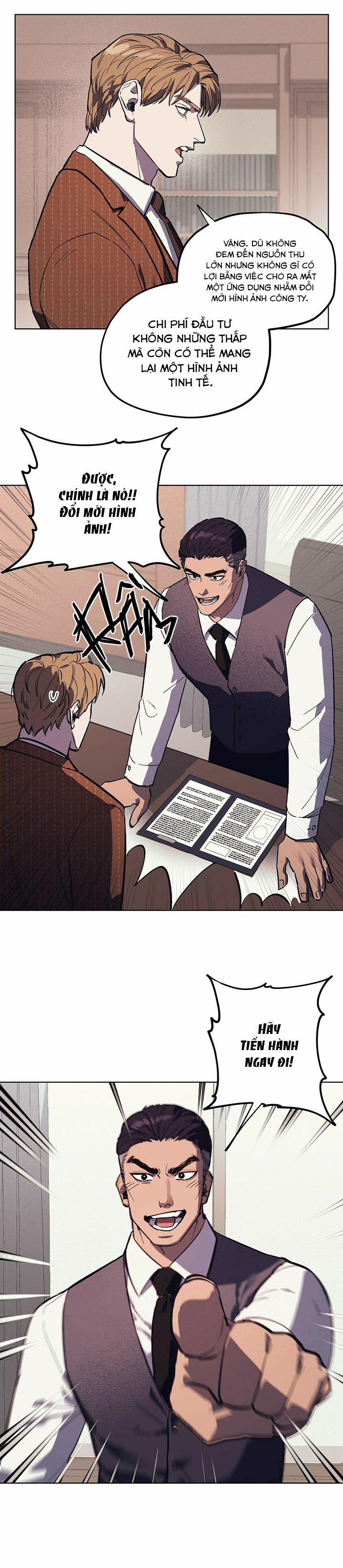 Yi Su Nhà Họ Kang 9 trang 7