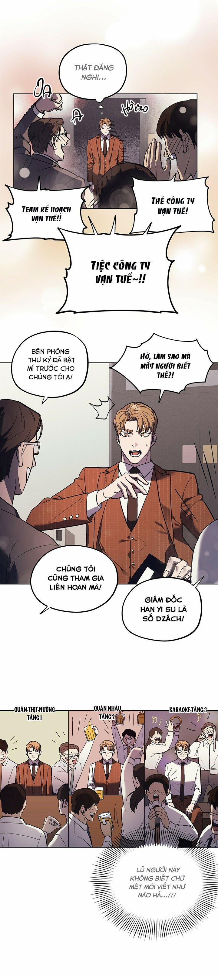 Yi Su Nhà Họ Kang 9 trang 9