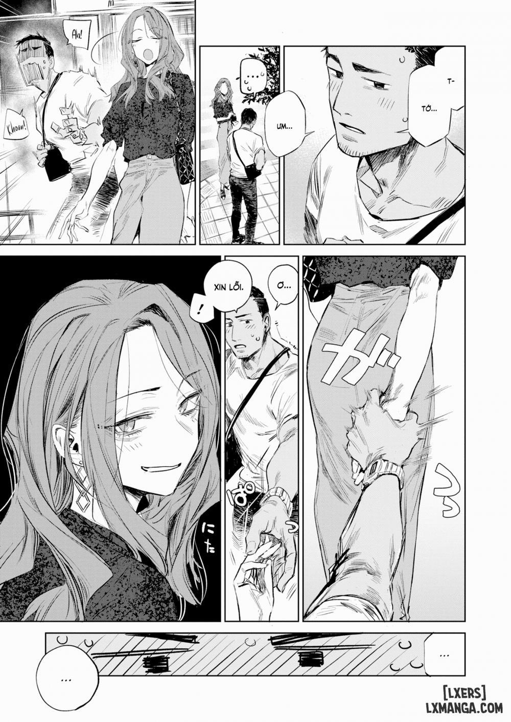 YīnResonance Oneshot trang 6