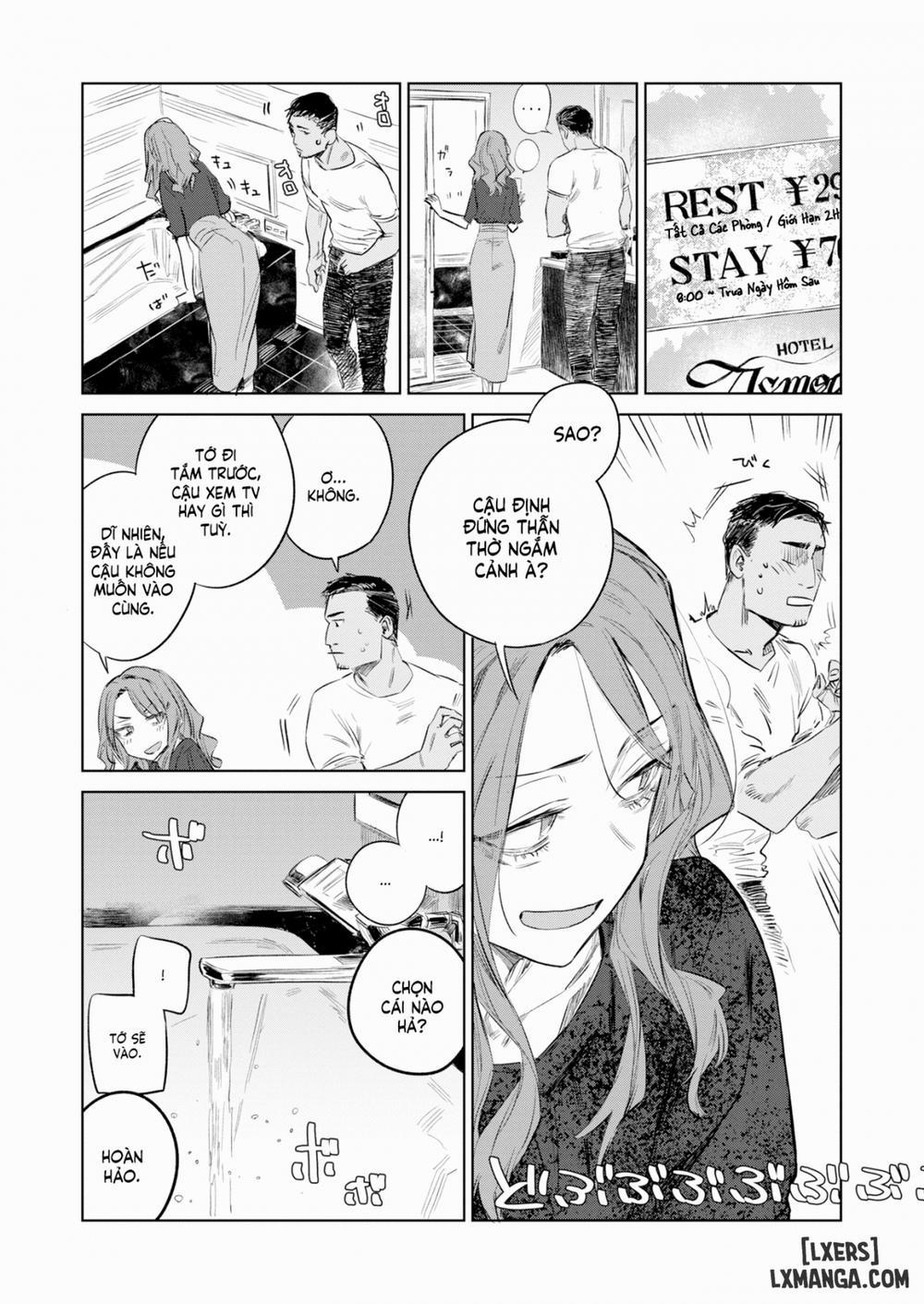 YīnResonance Oneshot trang 7