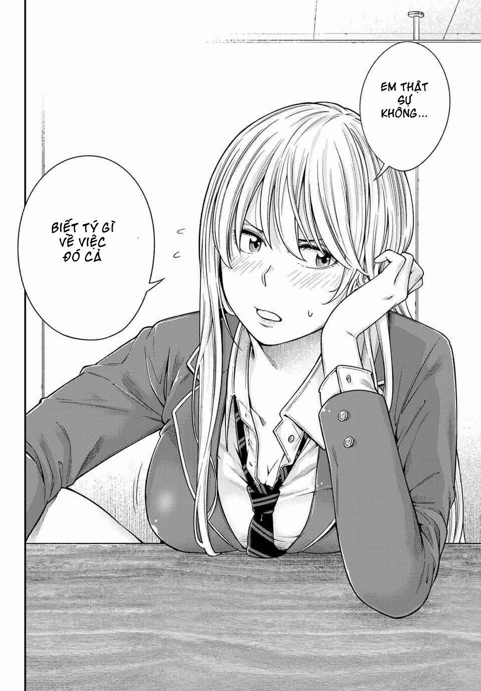 Yjk's Unusual Affection 1.1 trang 22