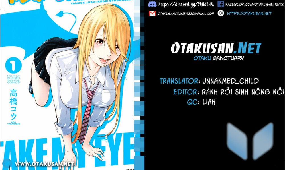 Yjk's Unusual Affection 1.2 trang 0