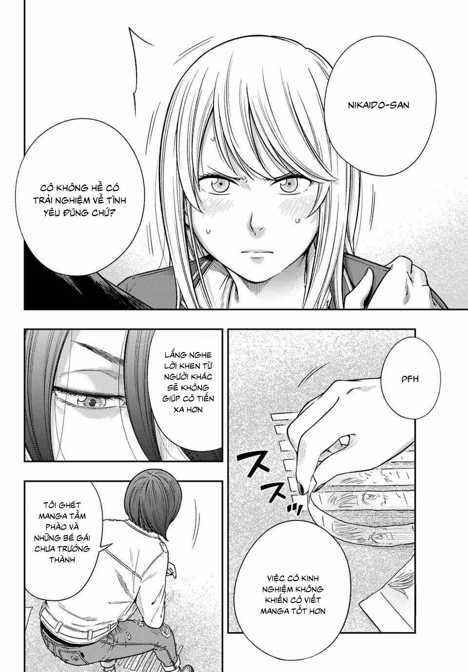 Yjk's Unusual Affection 1.2 trang 15