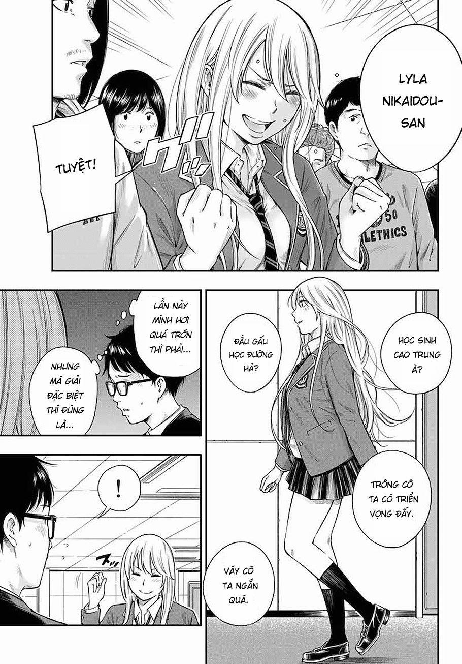 Yjk's Unusual Affection 1 trang 23