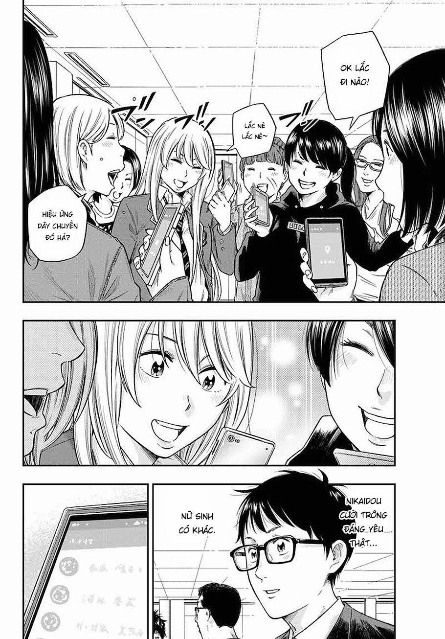 Yjk's Unusual Affection 1 trang 28