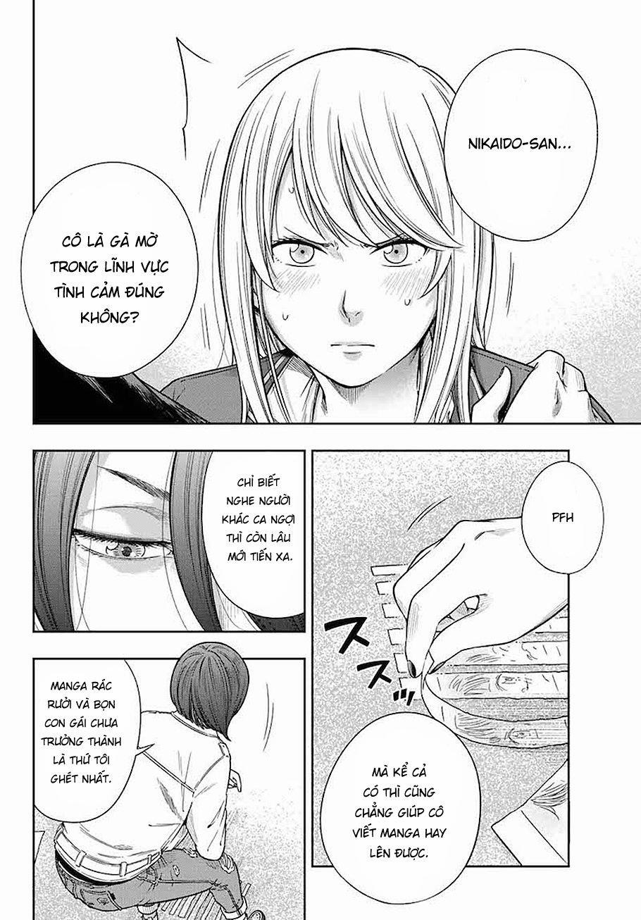 Yjk's Unusual Affection 1 trang 34