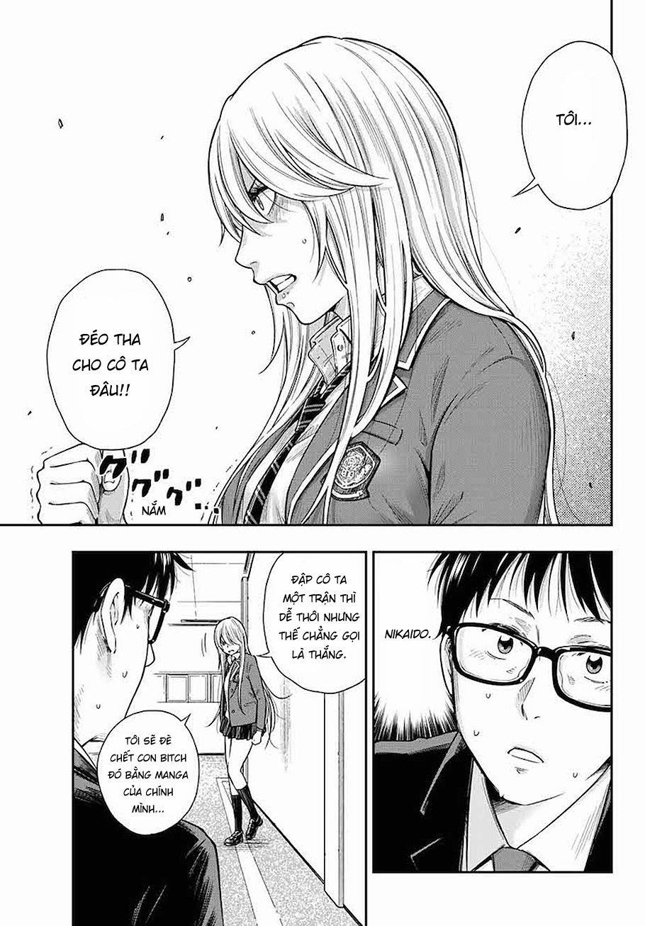 Yjk's Unusual Affection 1 trang 39