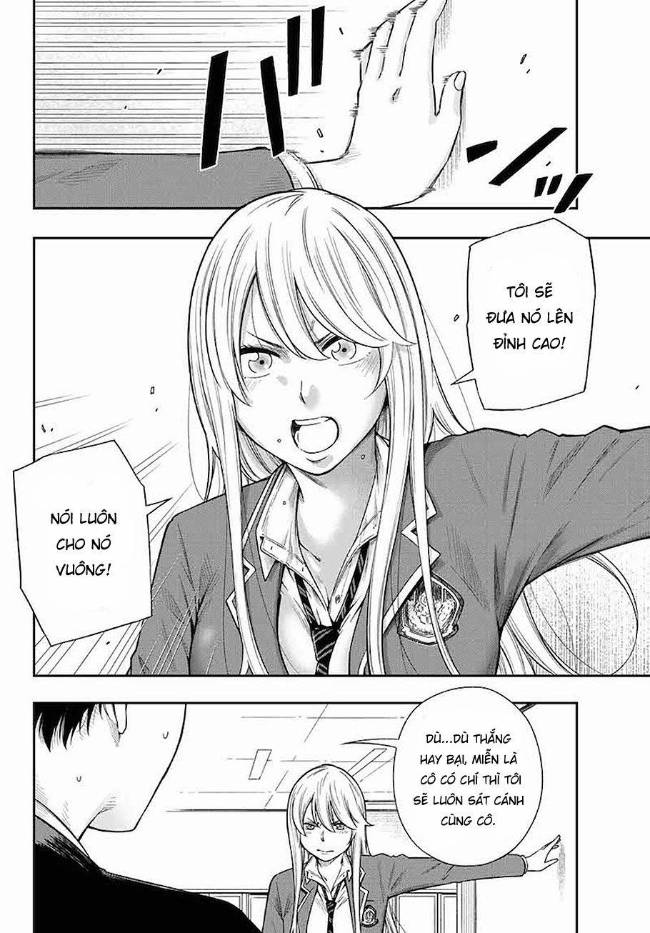 Yjk's Unusual Affection 1 trang 40