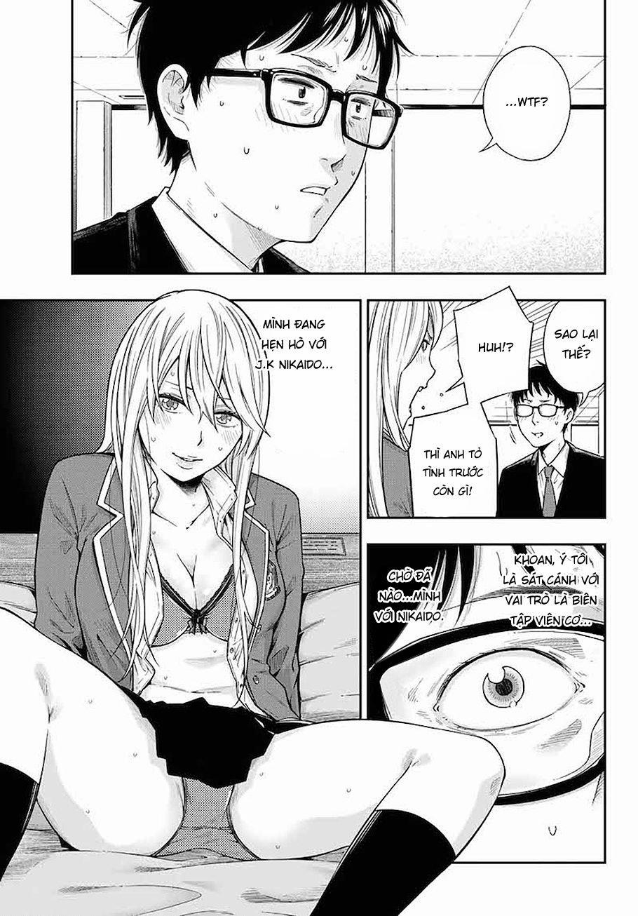 Yjk's Unusual Affection 1 trang 43