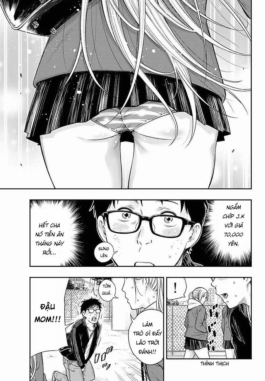 Yjk's Unusual Affection 1 trang 7