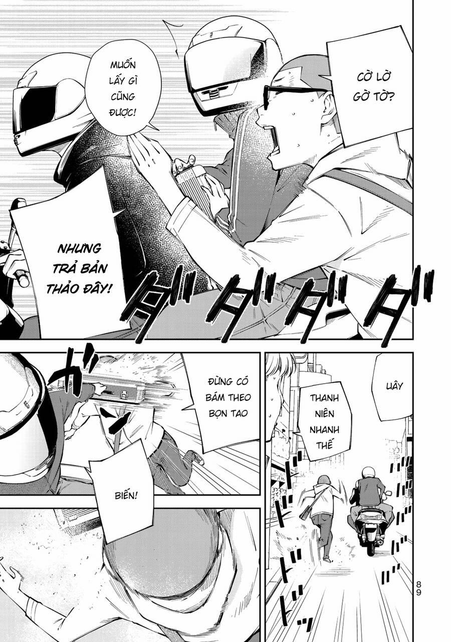 Yjk's Unusual Affection 10 trang 14