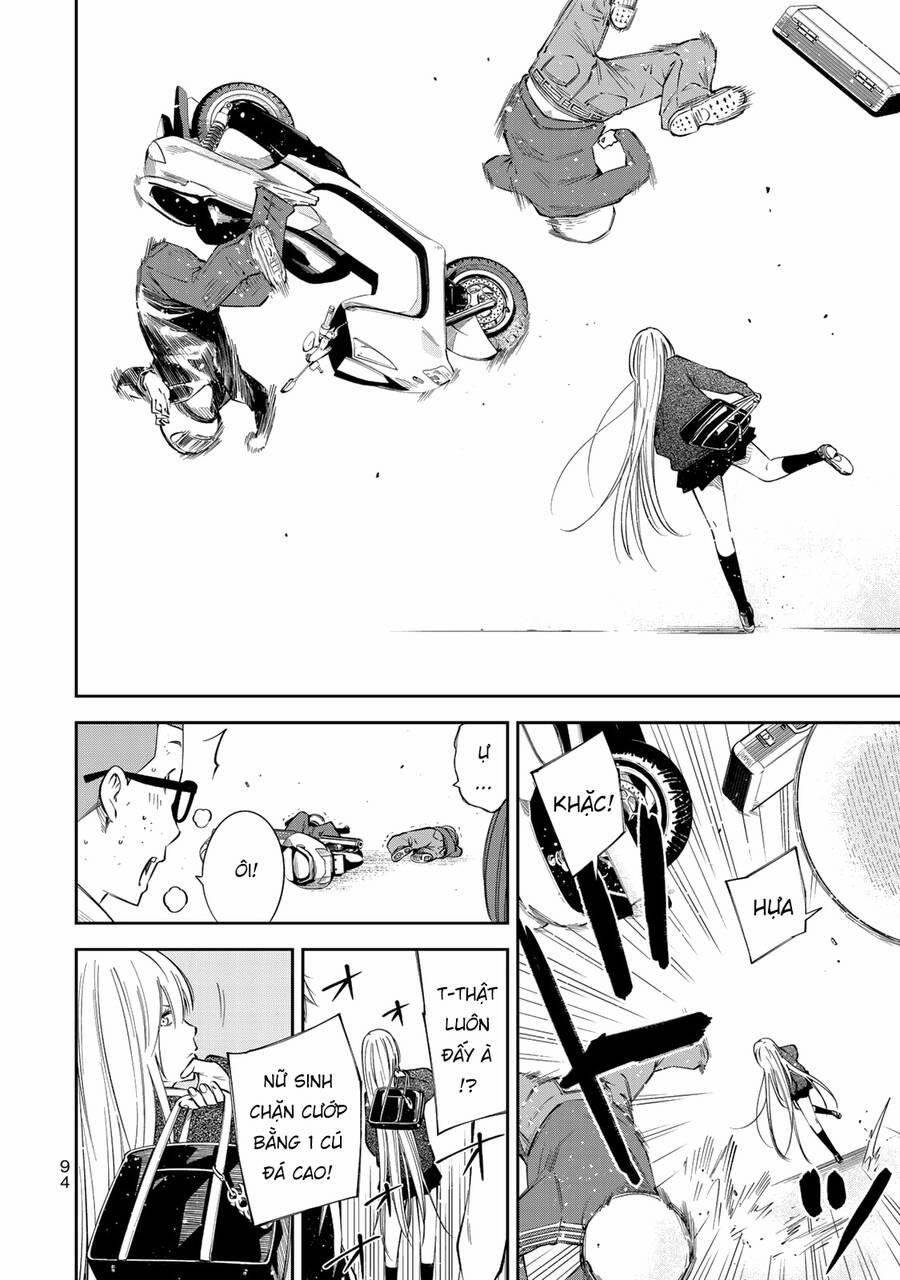 Yjk's Unusual Affection 10 trang 18