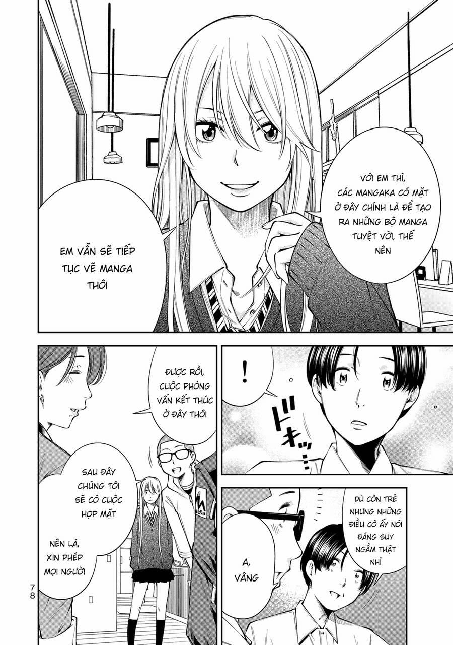 Yjk's Unusual Affection 10 trang 3