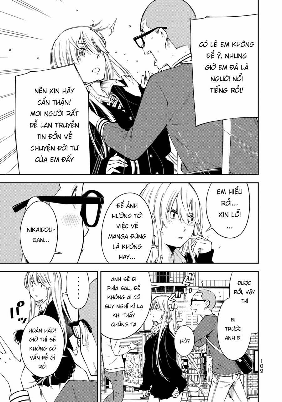 Yjk's Unusual Affection 11 trang 12