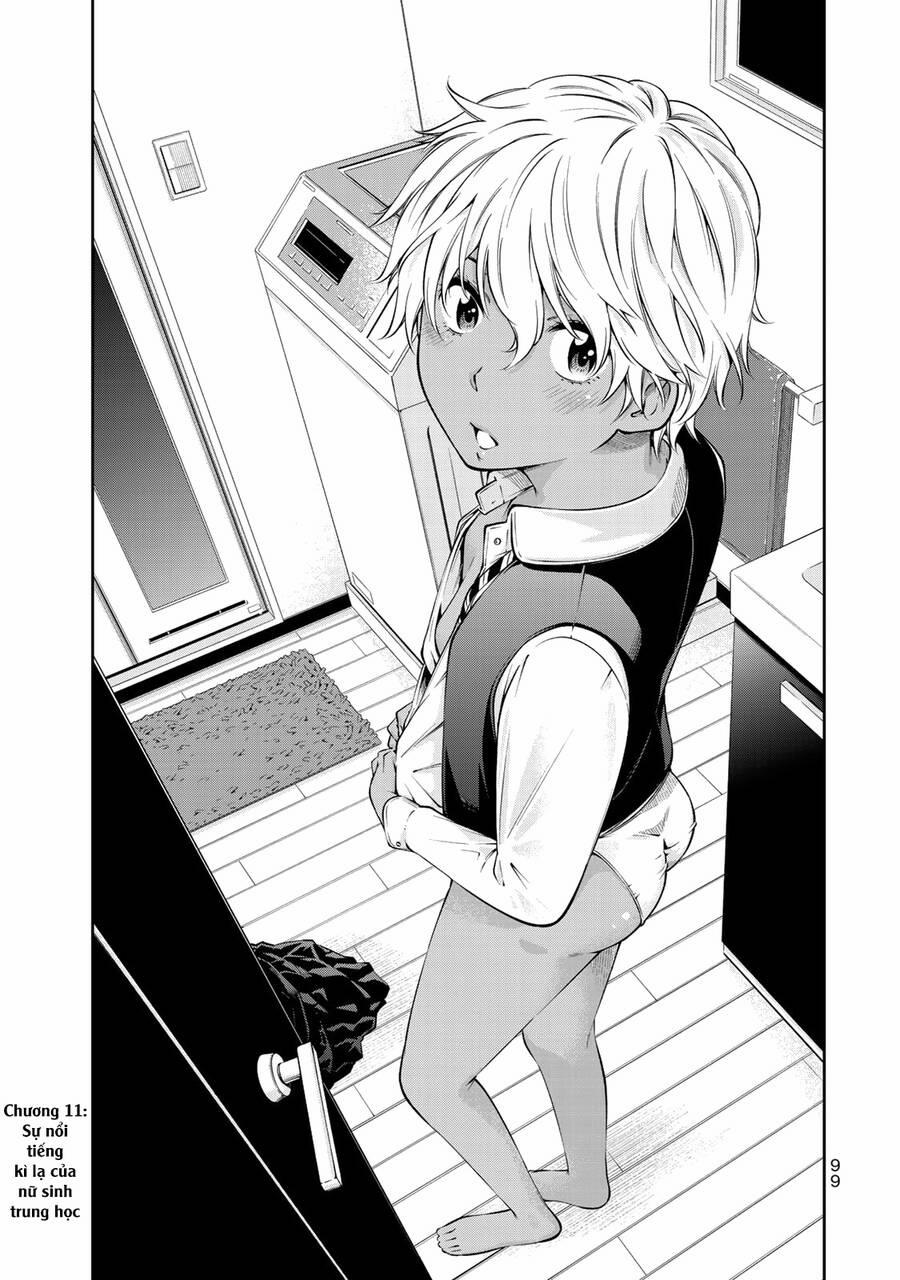 Yjk's Unusual Affection 11 trang 2