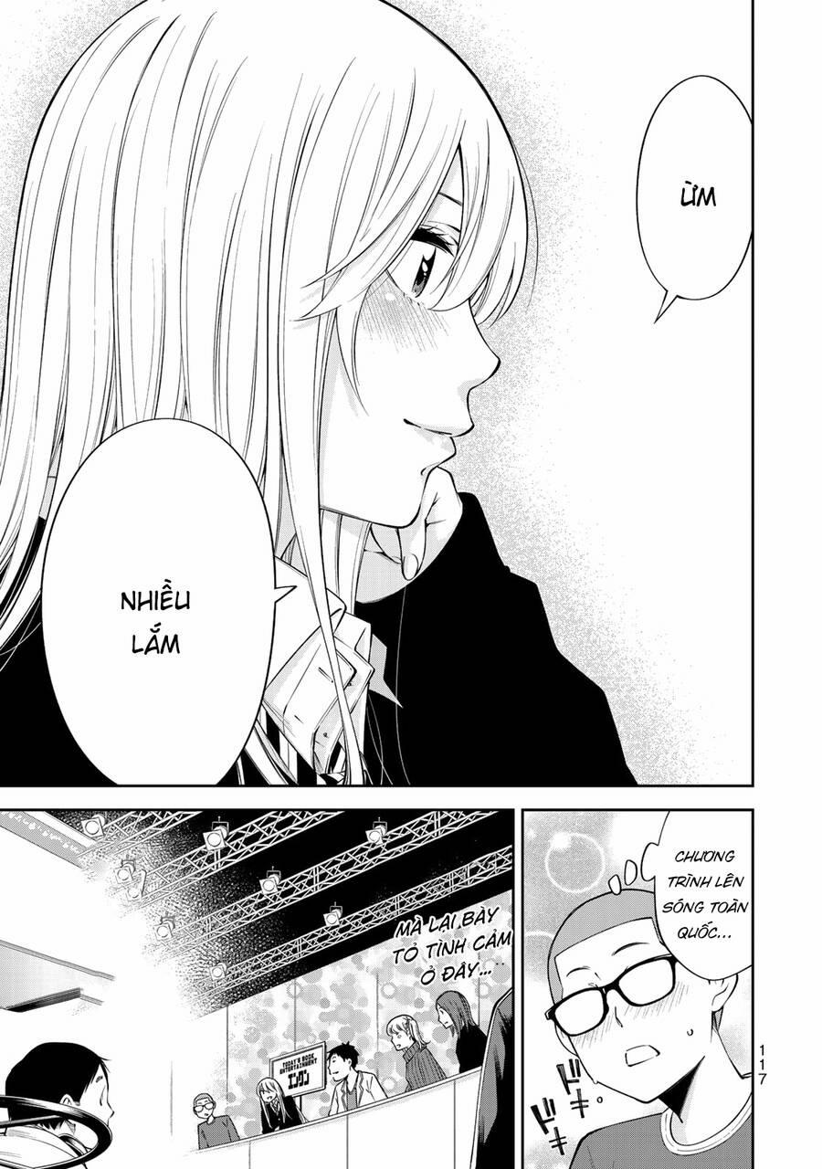 Yjk's Unusual Affection 11 trang 20