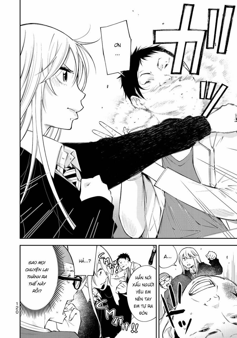 Yjk's Unusual Affection 11 trang 23