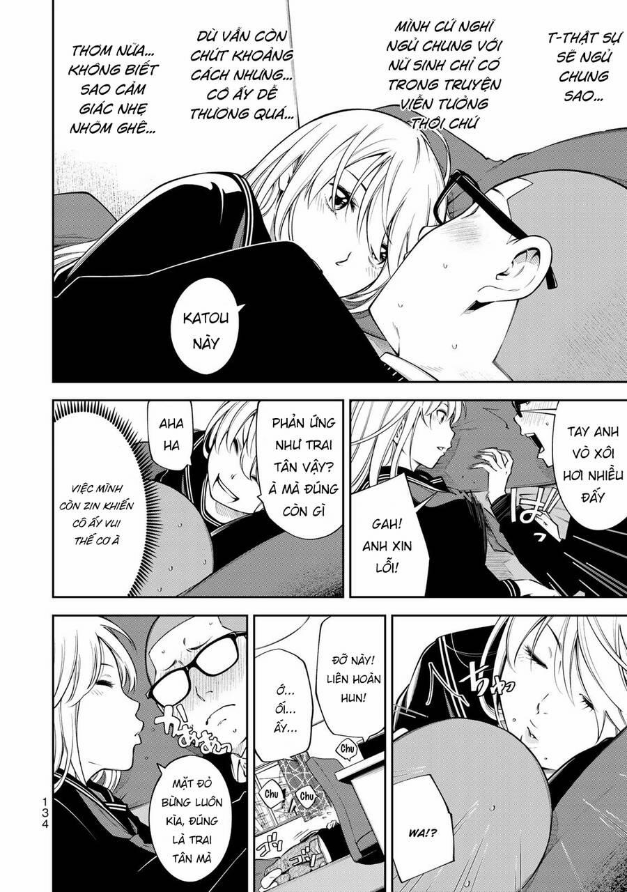 Yjk's Unusual Affection 12 trang 13