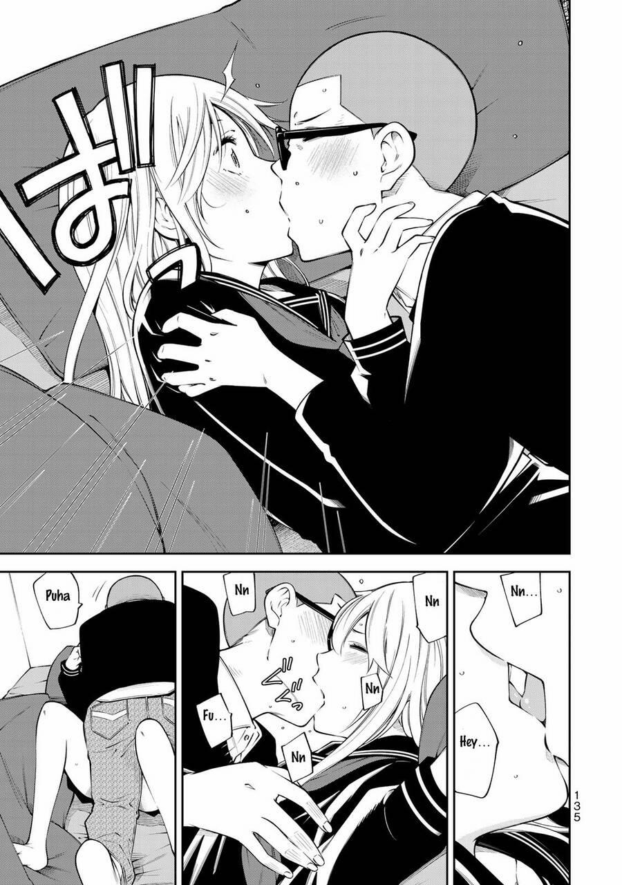 Yjk's Unusual Affection 12 trang 14