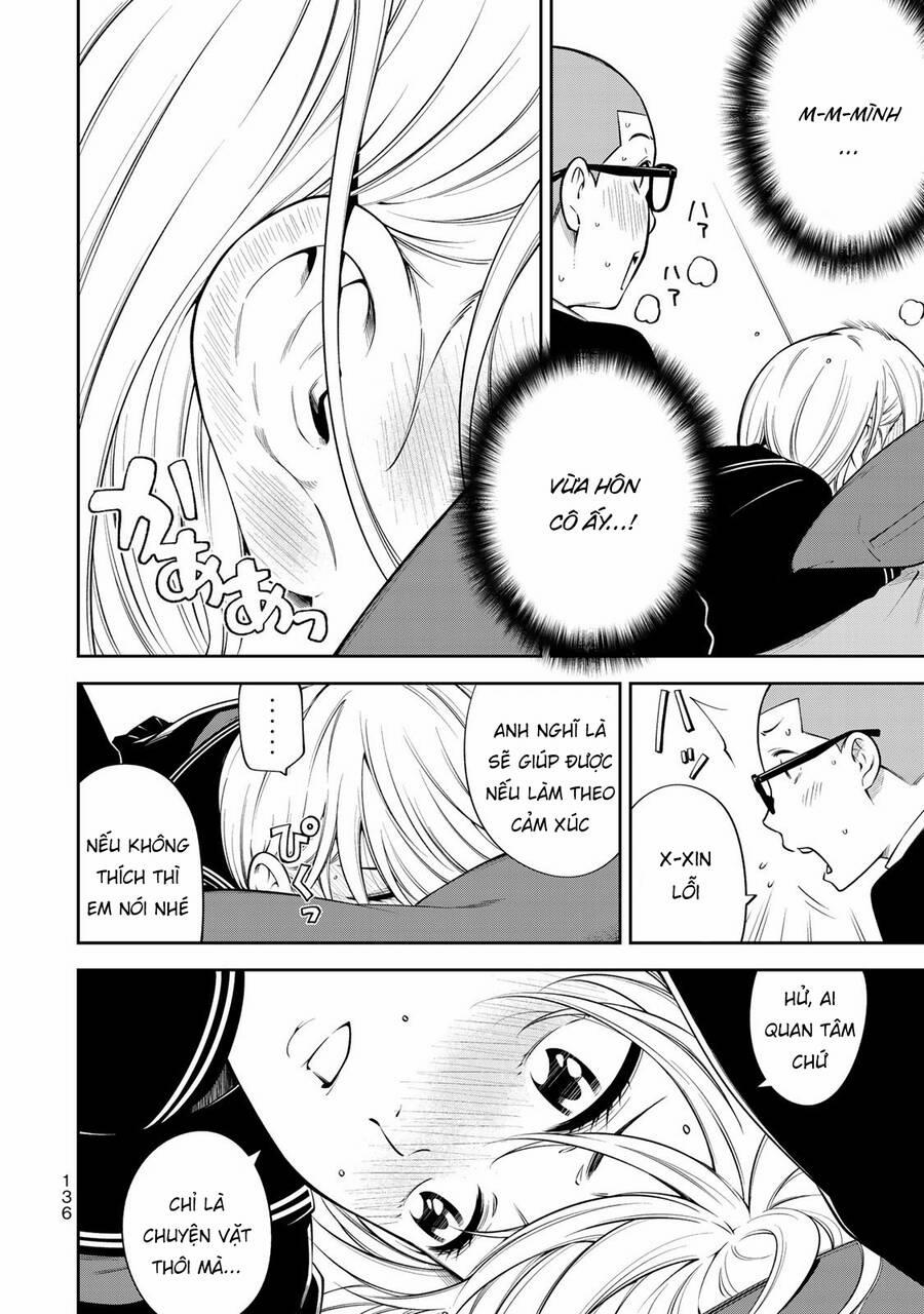 Yjk's Unusual Affection 12 trang 15