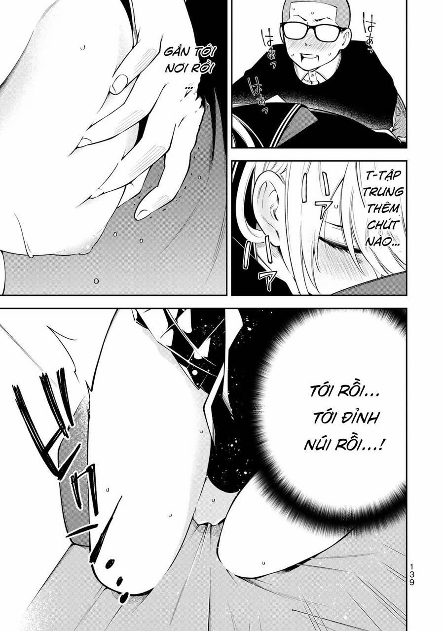 Yjk's Unusual Affection 12 trang 18