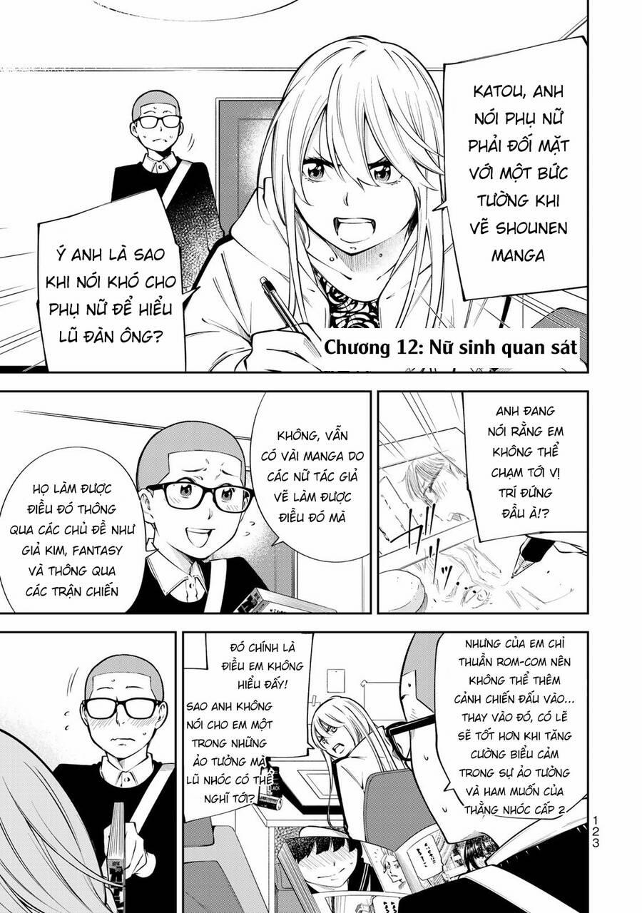 Yjk's Unusual Affection 12 trang 2