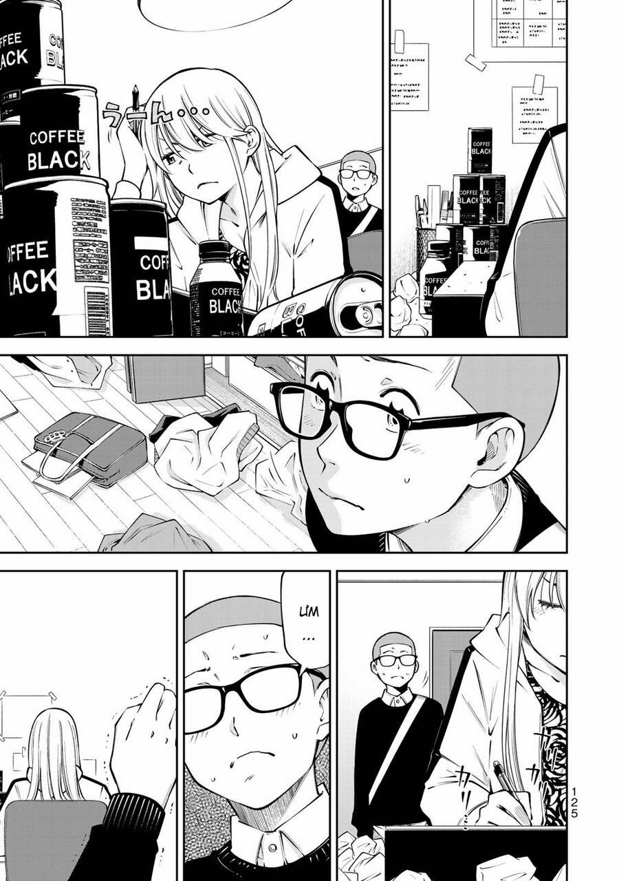 Yjk's Unusual Affection 12 trang 4