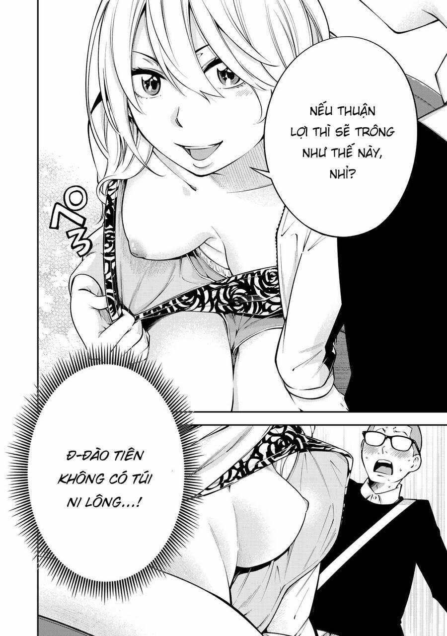 Yjk's Unusual Affection 12 trang 7