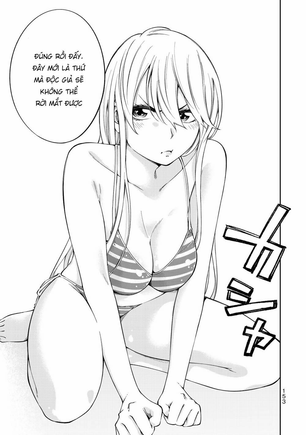 Yjk's Unusual Affection 13 trang 11