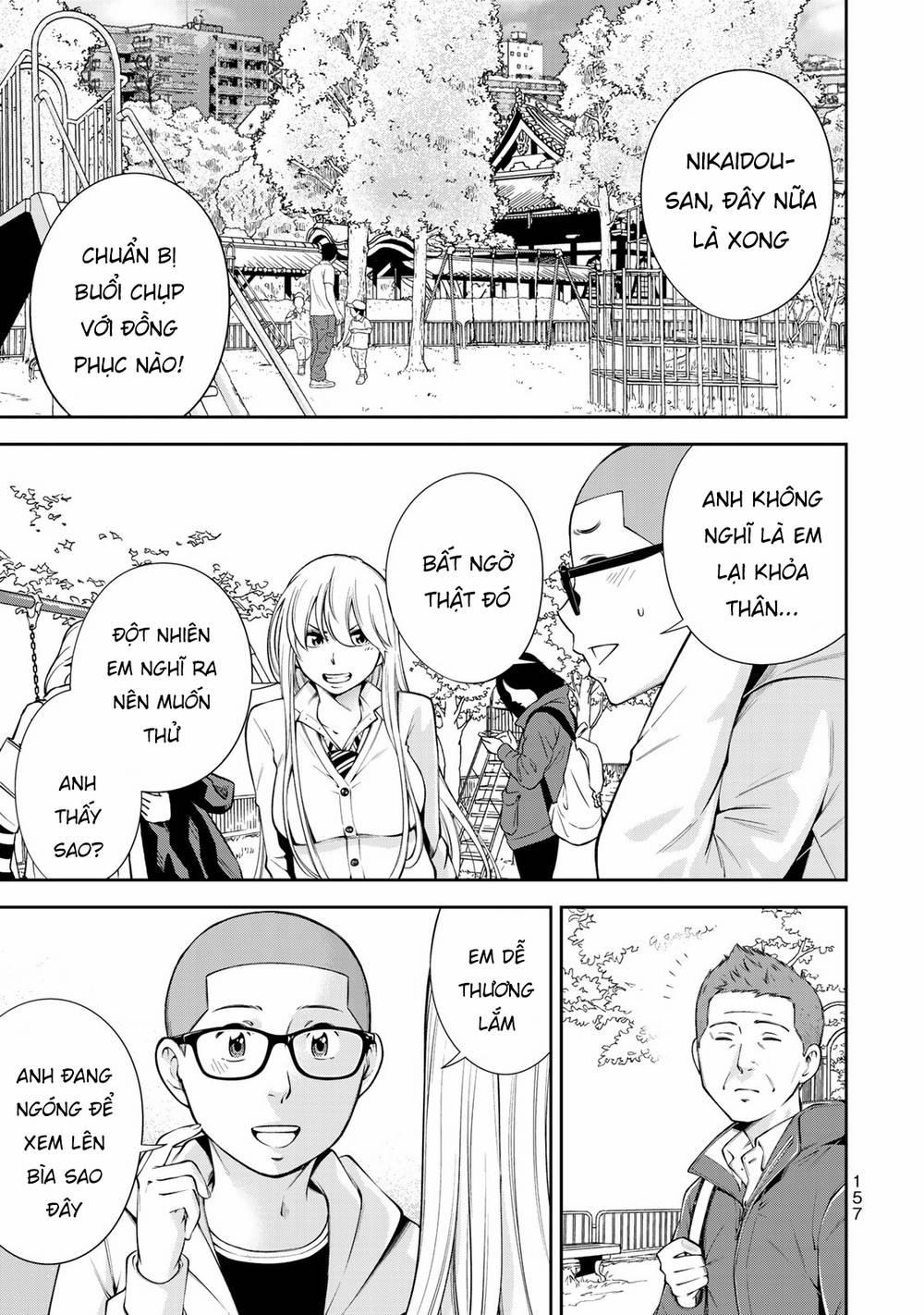 Yjk's Unusual Affection 13 trang 15